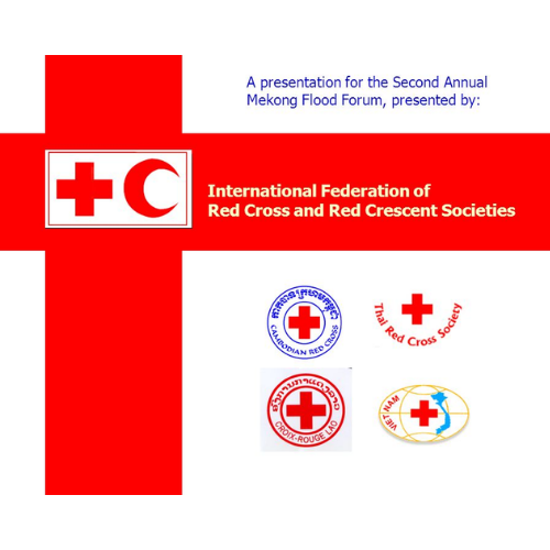 International Federation of Red Cross and Red Crescent Societies
